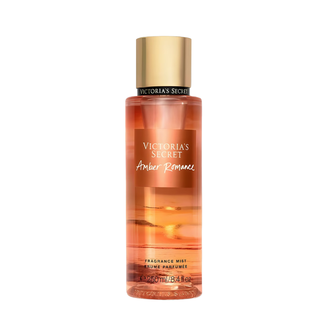 Amber Romance fragrance bottle